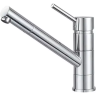 Комплект: Мойка GRANULA KS-4501U + смеситель GRANULA GR-0010, черный 4501U+0010 CHEPHYII