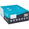 Кухонная мойка GRANULA ESTETICA ES-5804 шварц (черный металлик) 5804 SHBAPC