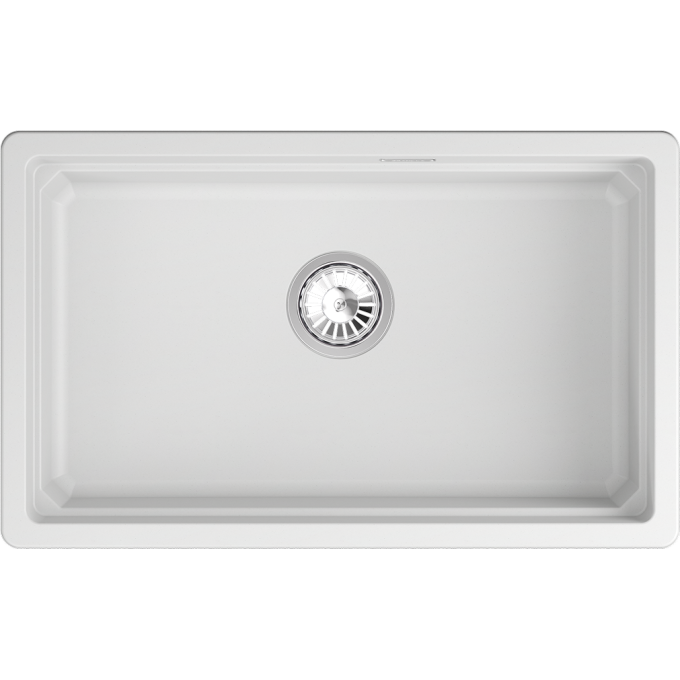 Кухонная мойка GRANULA KS-7303iU Арктик 7303iU-1 APKTIK